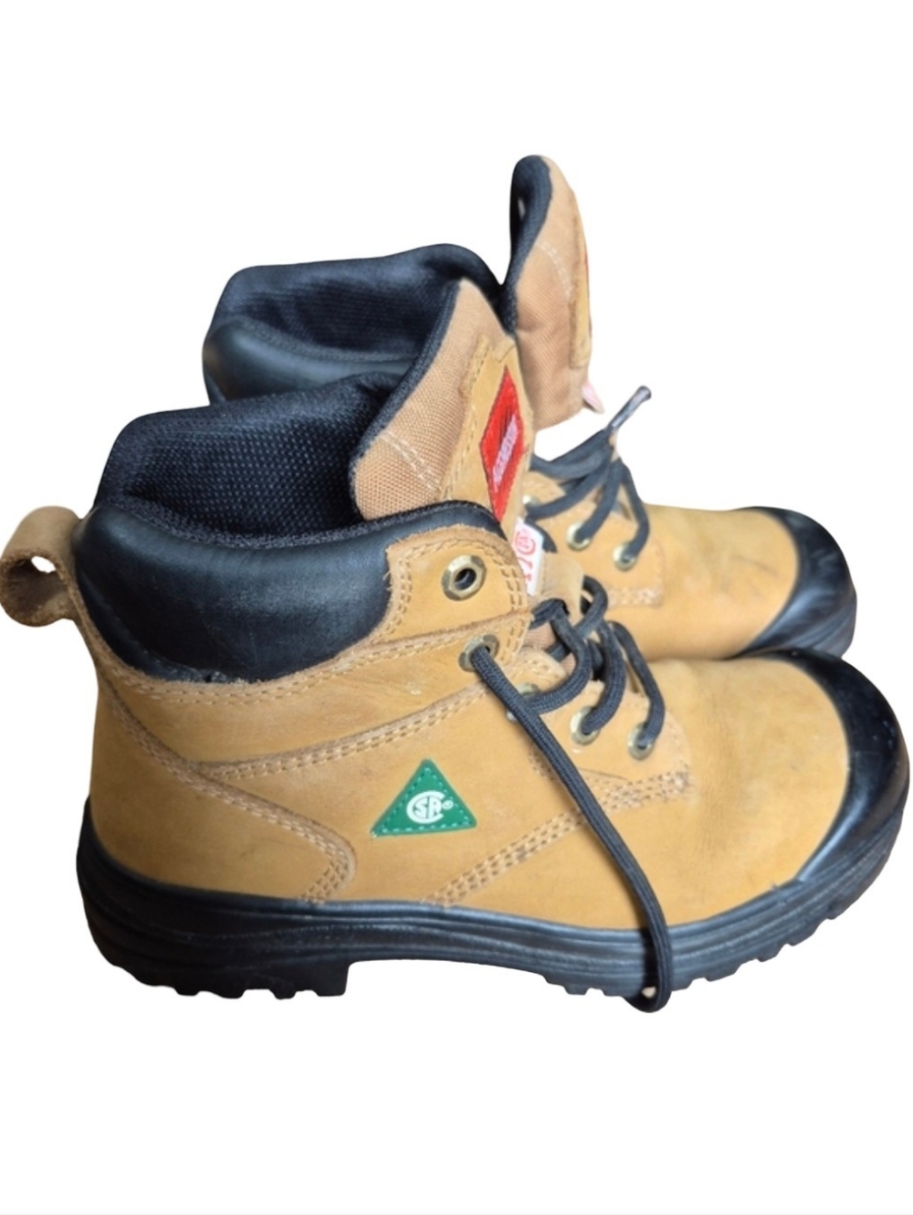 Dakota Aggressor Mens Work Boots Size 8
